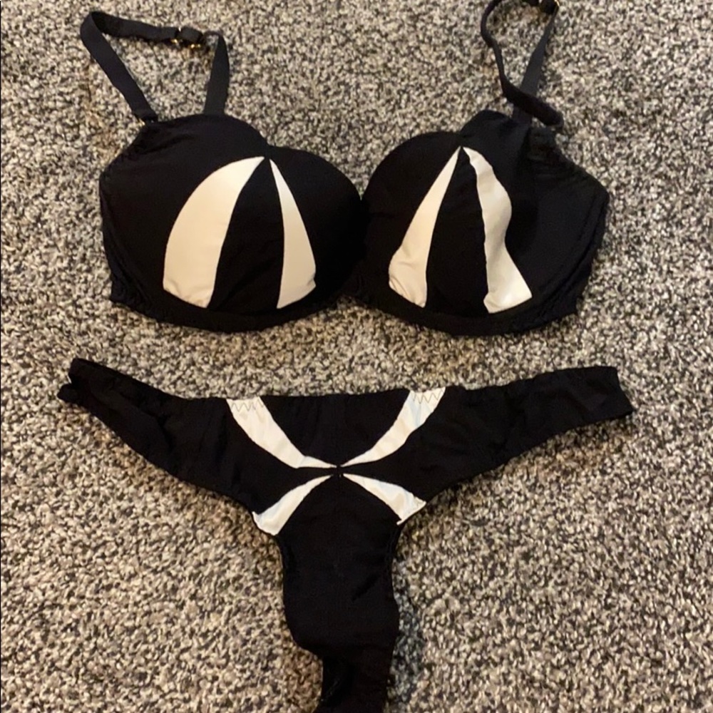 Luxury Bra and Panty set